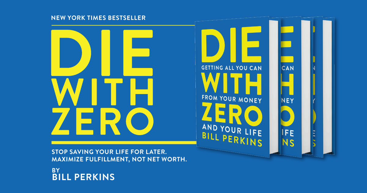 Die With Zero logo